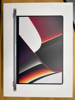 MacBook Pro 14インチ M1Pro メモリ16GB SSD 1TB