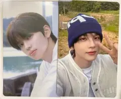 ♡ TWS はじめまして シニュ TSUTAYA トレカ アルバム 封入 特典