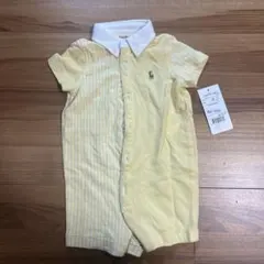 ラルフローレン　ロンパース　70cm