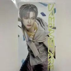 NCTDREAM チョンロ DREAMSCAPE vertical flip