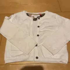 カーディガン　Burberry 90㎝