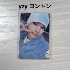 TWS ギョンミン トレカ yzy 一直娱 try with us 7.0 - メルカリ