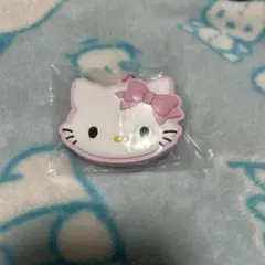 サンリオ　シークレットラバーミラーキーホルダー チャーミーキティ