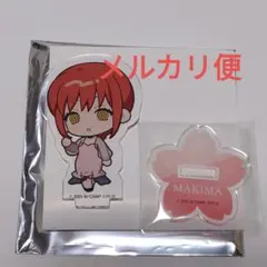 チェンソーマン プリンスホテル ホテル ミニキャラアクリルスタンド マキマ