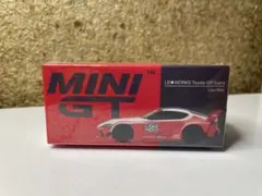 MINI GT LB WORKS Toyota GR Supraのサムネイル