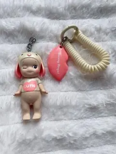 ソニーエンジェル キスキスキーホルダー シークレット