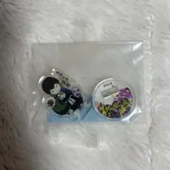 雲霧 地獄楽 アクリルminiフィギュア【果】 アクスタ