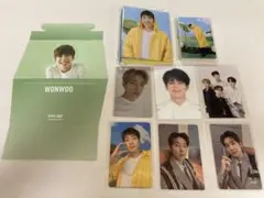 SEVENTEEN セブチ ウォヌ トレカ まとめ売り