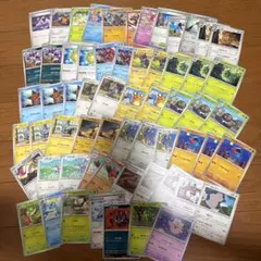 ポケモンカード　ムニキスゼロ　C.Uノーマルまとめ売り