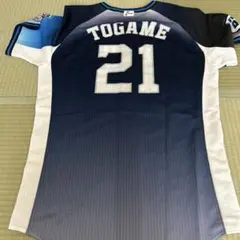 埼玉西武ライオンズ 松永浩典 オーセンティックユニフォーム 埼玉西武ライオンズ 松永浩典 オーセンティックユニフォーム