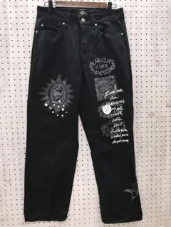 The Smashing Pumpkins × HUF イラストプリント パンツのサムネイル