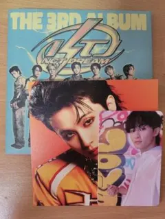 NCTDREAM ISTJ マーク