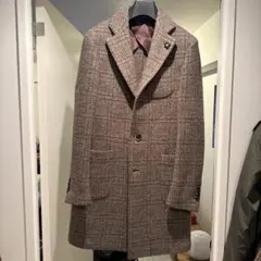 2026年最新】lardini ラルディーニ ダブルチェスターコートの人気