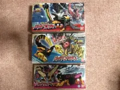 2026年最新】王様戦隊キングオージャー DX3大シュゴッドセットの人気