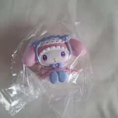 リトルツインスターズ×マイメロディ ガチャ　マイメロディ