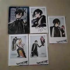 にじさんじ 四季凪アキラ チェキ風カード まとめ売り