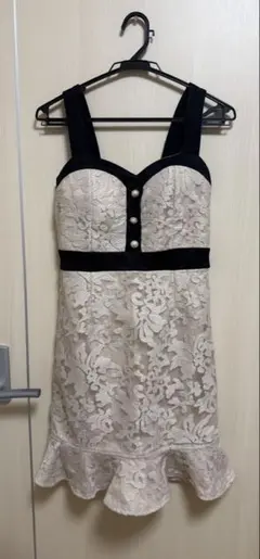 dazzy ドレス　Lサイズ