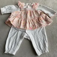 ワンピース ロンパース 70