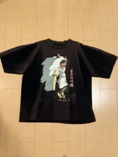GBL ジブリ もののけ姫 山犬 ニットセーター M - メルカリ