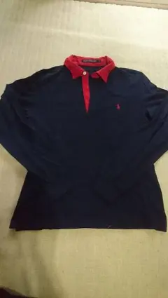 ☆値下げ☆ラルフローレンゴルフ 長袖ポロシャツ