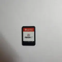 Nintendo Switch FIFA19 ソフト