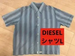 DIESEL ディーゼル半袖シャツ サイズLのサムネイル