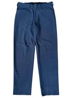 【Archive】PRADA 90's Grey Straight Slacksのサムネイル