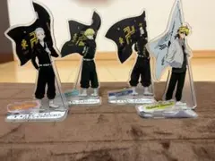 東京卍リベンジャーズ アクリルスタンド 4体セット【1月27日まで販売】