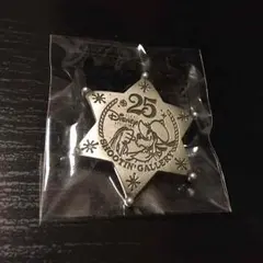 ディズニー25周年 クリップ