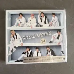 Snow Mania S1 Blu-ray