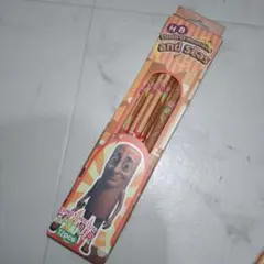 【新品】イタリアンブレインロット 消しゴム付HB鉛筆10本セット 文房具 グッズ