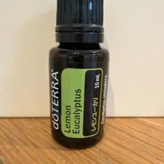 【新品未開封】ドテラ doTERRA レモンユーカリ 15ml 正規品のサムネイル