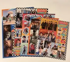 TravisJapan シール