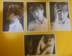 BTS WINGS 公式フォト ホソク J-HOPE