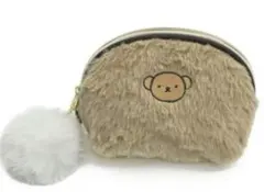 ボリス　ファーポーチ　ミッフィー