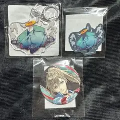 カプくじ/にじさんじ×スト6/叶