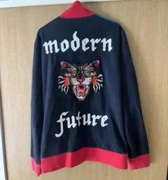 刺繍ジャケット メンズ レディース 男女兼用