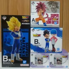 一番くじ　ドラゴンボール　フィギュア　DAIMA