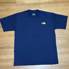 THE NORTH FACE バンダナスクエアロゴ プリントTシャツ