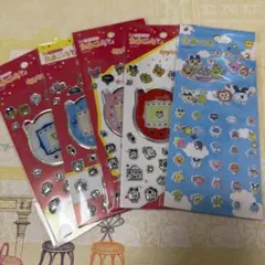 たまごっちシール5枚セット