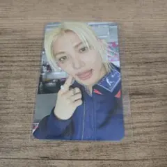 stray kids スキズ シーグリ フィリックス　FANS 特典トレカ