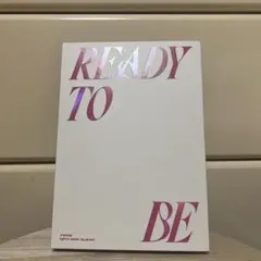 TWICE ready to be ミニアルバム