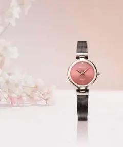 BERING クラシックダイヤモンド チェリーブロッサム 桜 日本限定モデルのサムネイル