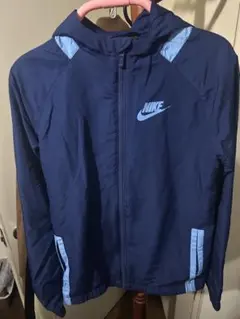 Nike 上下、フード付きウィンドブレーカー セットアップ