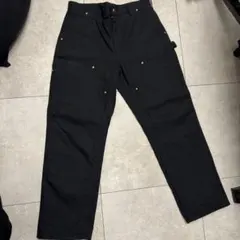 Carhartt ダブルニーB01 34×30