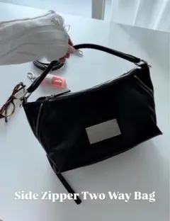 IM MEN CARVED LEATHER BAG GREEN - メルカリ