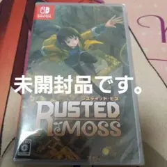 Switch ラスティッド・モス