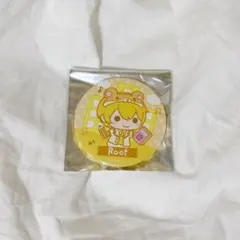 るぅとくん 缶バッジ アニマル