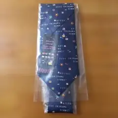 沖縄サミット2000 ネクタイ WAHAHA