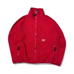 古着 00s HELLY HANSEN フリースジャケット 短丈 Y2K タイトのサムネイル